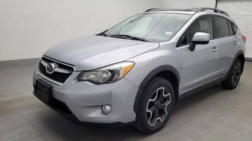 SUBARU XV CROSSTREK 2013 JF2GPAVC0D2868451 image